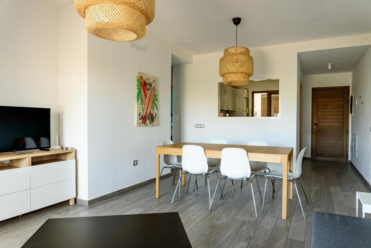 Modern Apartment In Residential Complex With Pools Costa De Antigua Exterior foto