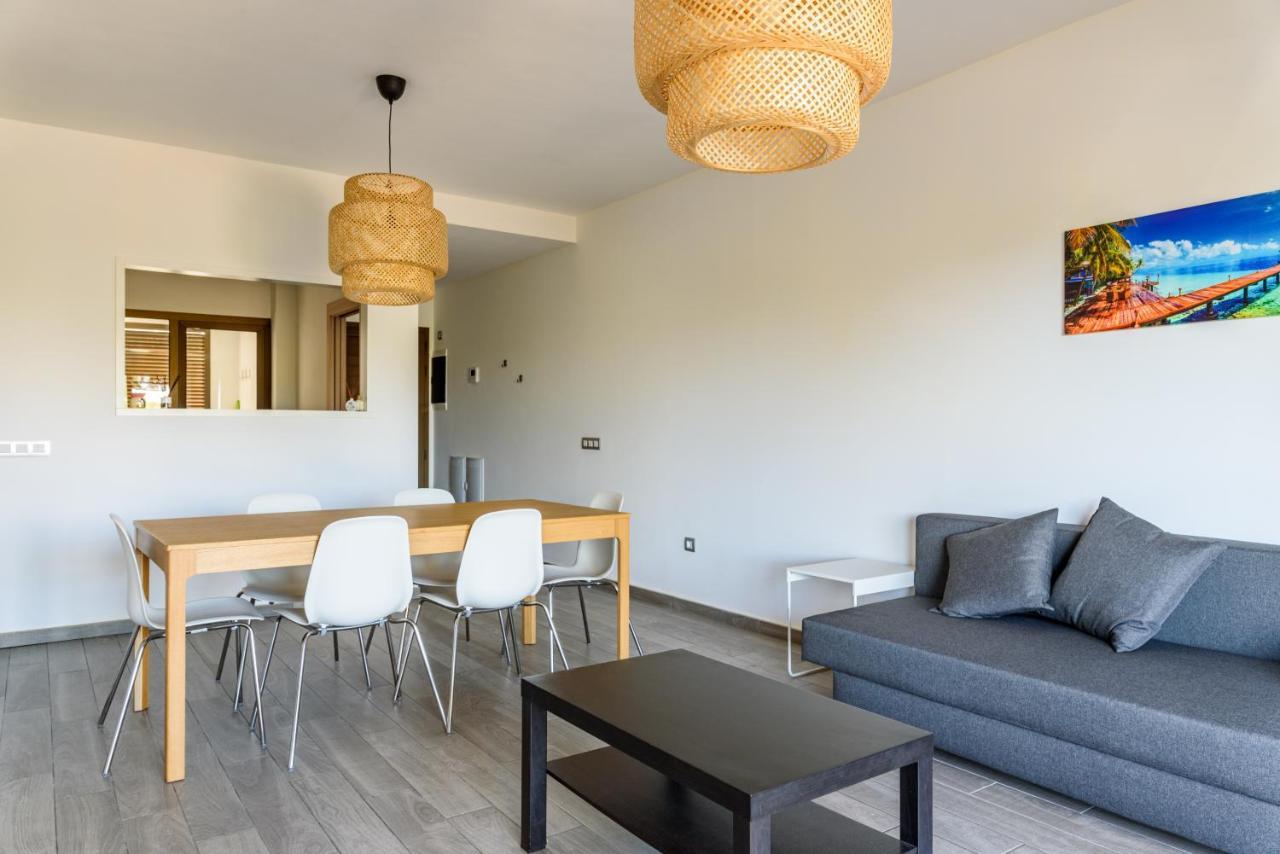 Modern Apartment In Residential Complex With Pools Costa De Antigua Exterior foto