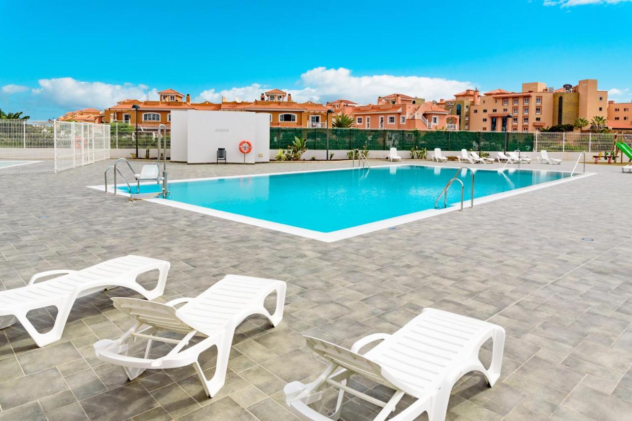 Modern Apartment In Residential Complex With Pools Costa De Antigua Exterior foto