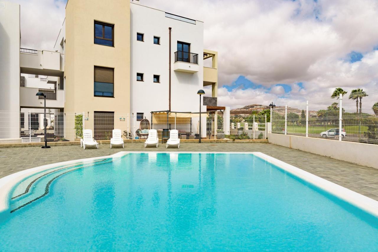 Modern Apartment In Residential Complex With Pools Costa De Antigua Exterior foto